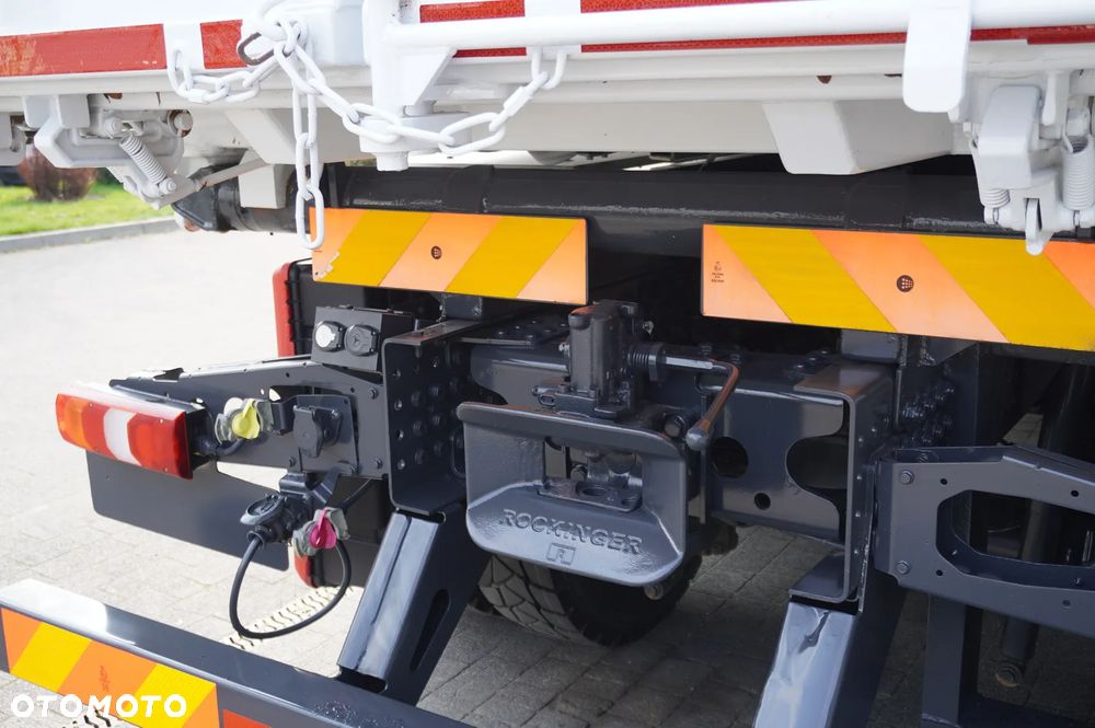 Mercedes-Benz Arocs 2636 / 6x4 / HDS Fassi / Wywrotka 3 str / Bortmatic_236398 - 20