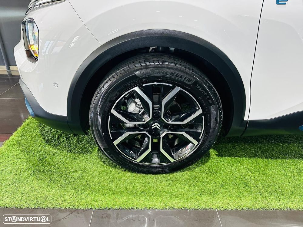 Citroën e-C4 50 kWh Shine Pack - 19