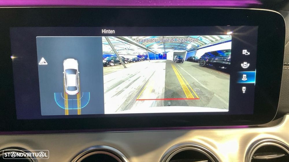 Mercedes-Benz E 300 de AMG Line - 8