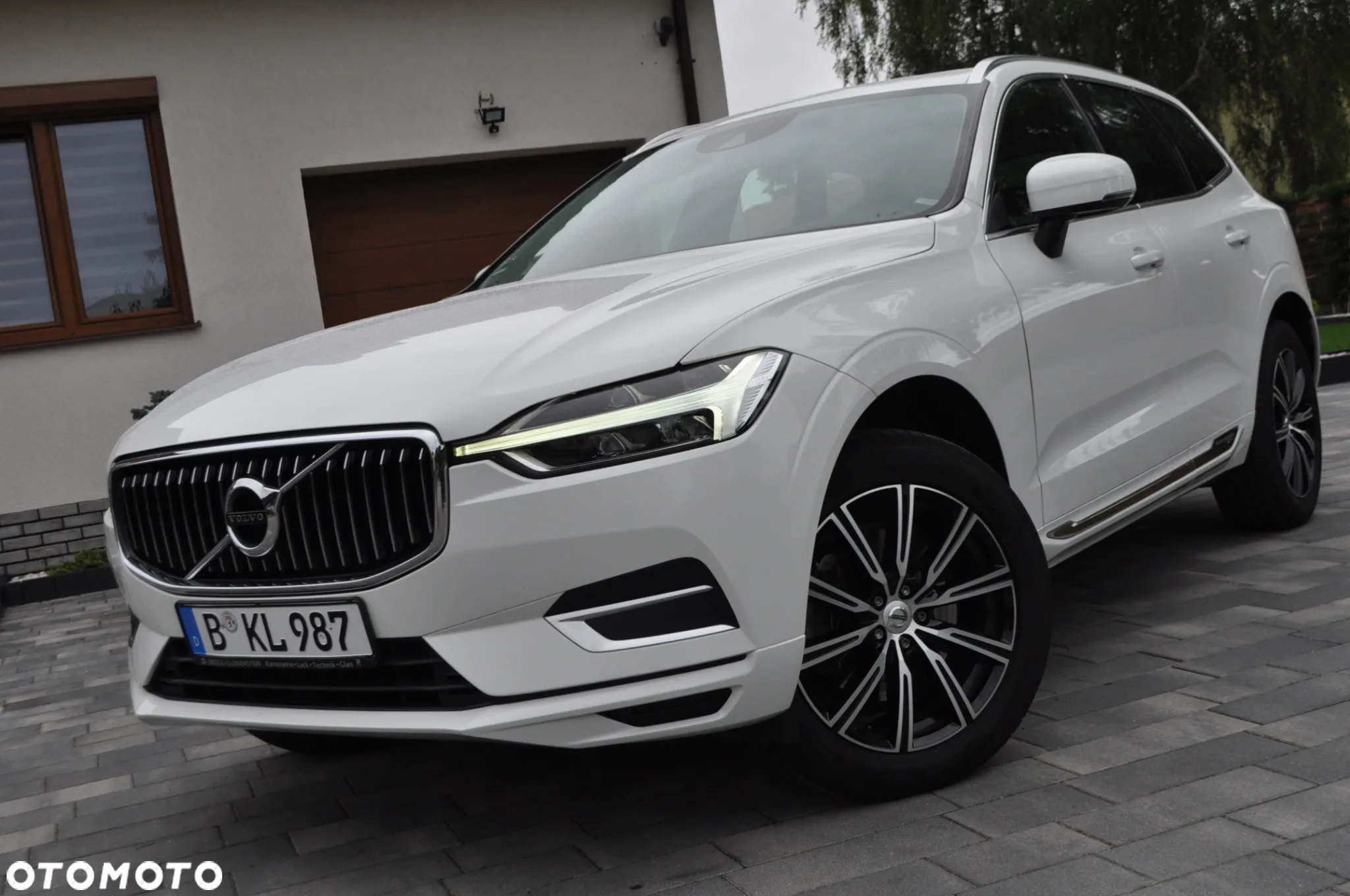 Volvo XC 60 D4 Geartronic Inscription - 20