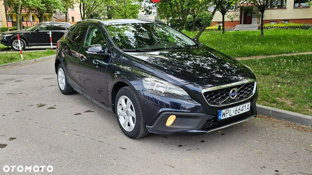 Volvo V40 Cross Country D2 Summum - 29