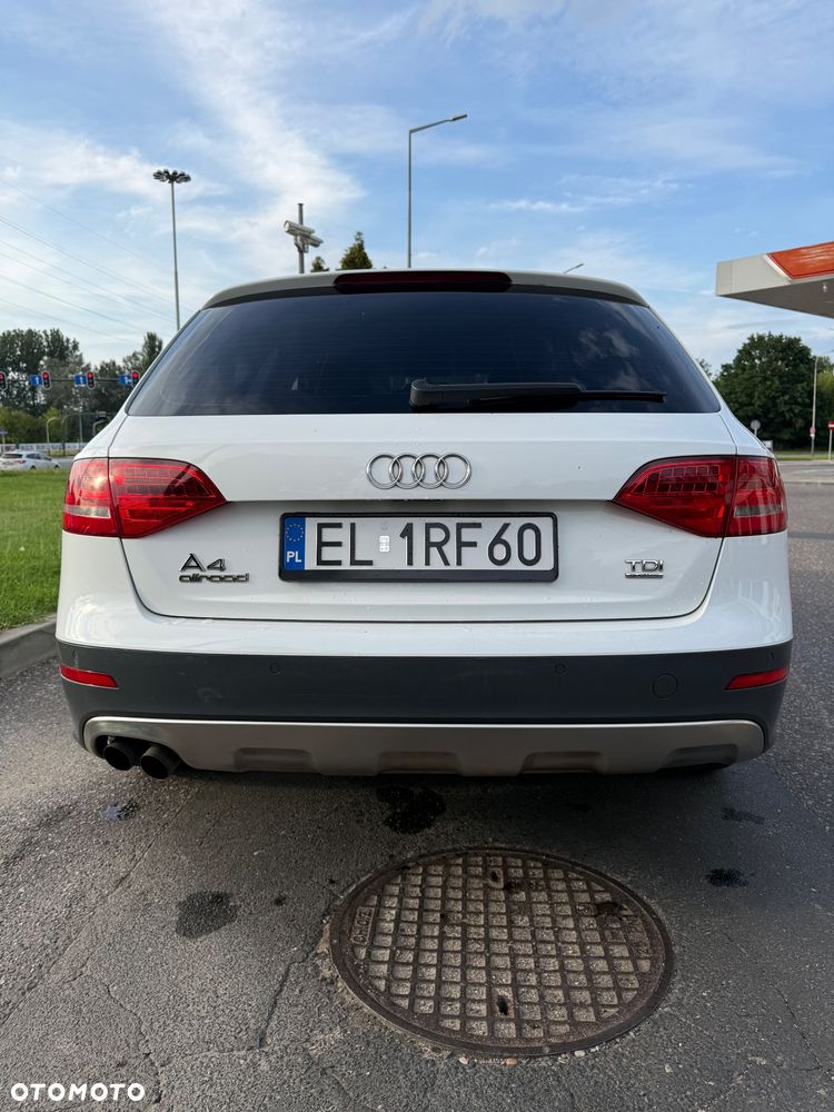Audi A4 Allroad 2.0 TDI Quattro - 3