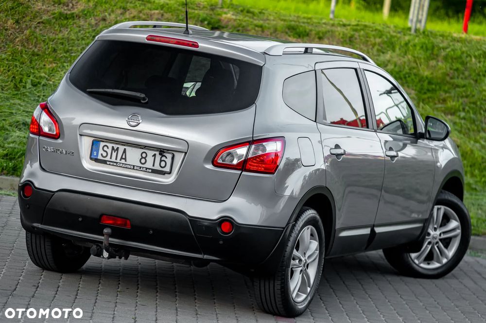 Nissan Qashqai+2 2.0 4x4 Tekna Premium - 5