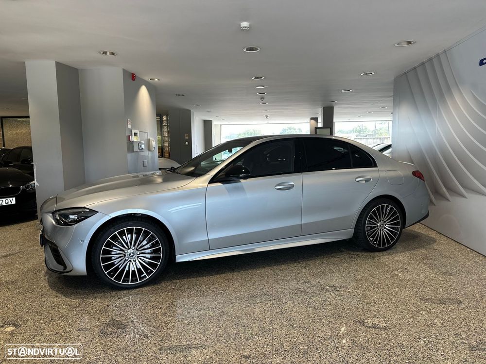 Mercedes-Benz C 300 de 9G-TRONIC Edition AMG Line - 8