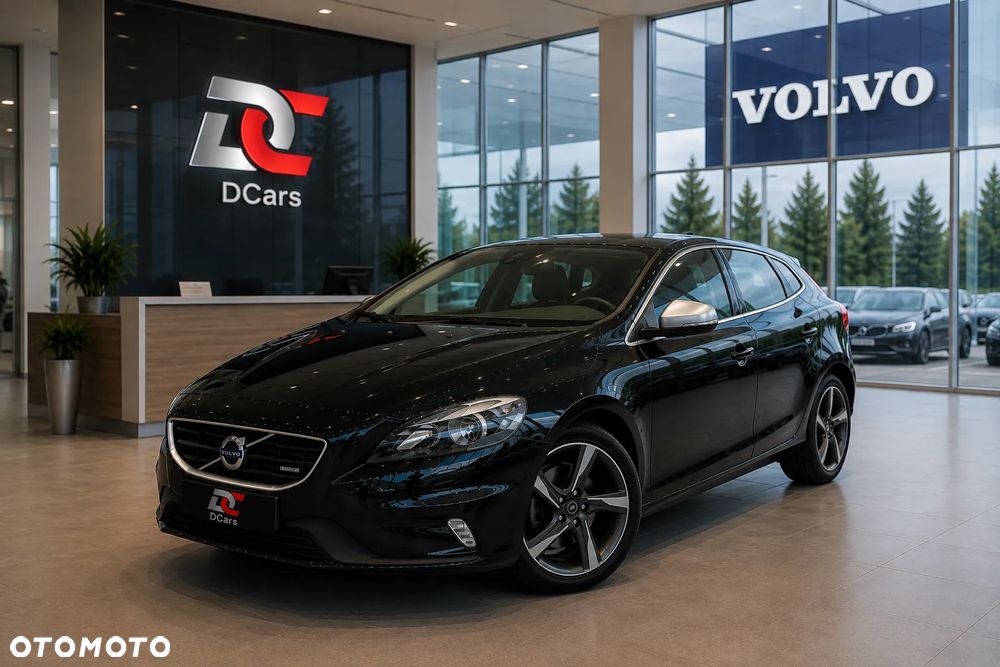 Volvo V40 D2 R Design - 1