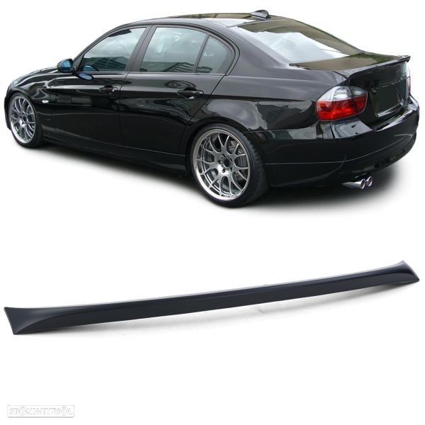 Aileron Bmw Série 3 E90 (2005 a 2012) Performance - 8
