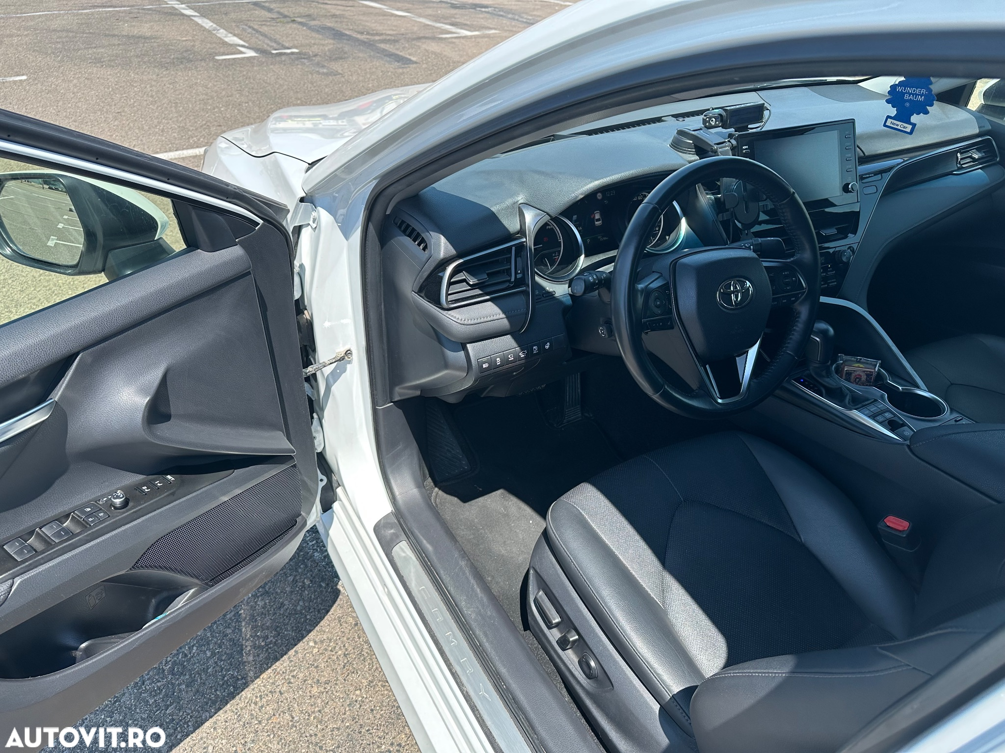 Toyota Camry 2.5 Hybrid Exclusive - 7