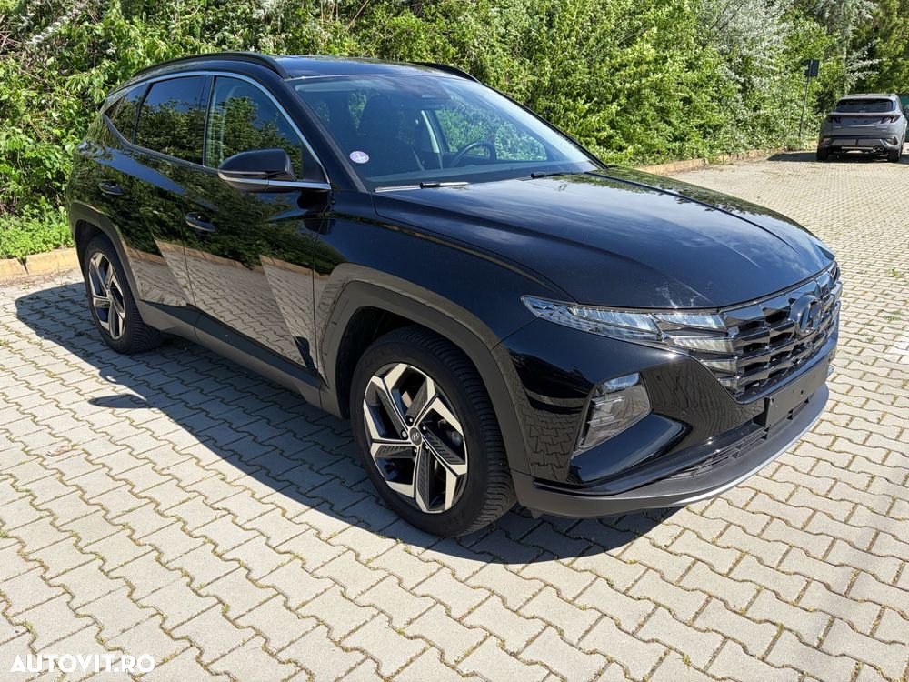 Hyundai Tucson 1.6 T-GDi 48V-Hybrid 4WD DCT Prime - 10