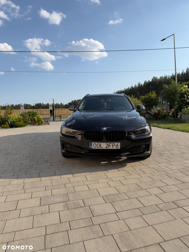 BMW Seria 3 318d - 7
