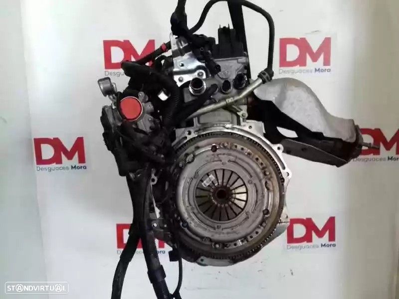 MOTOR COMPLETO SMART FORFOUR 2004 - 1