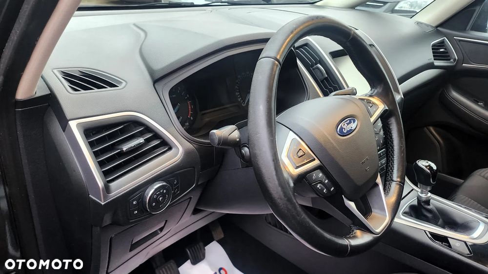 Ford S-Max 1.5 EcoBoost Trend - 10