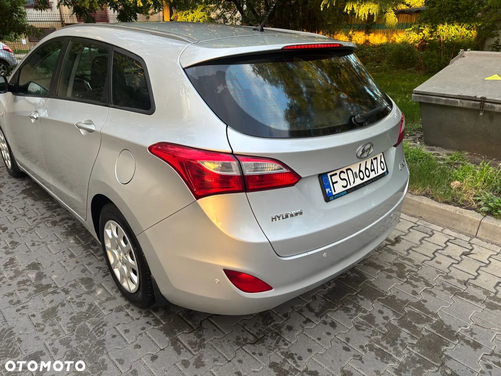 Hyundai i30 1.6 CRDi Comfort - 7