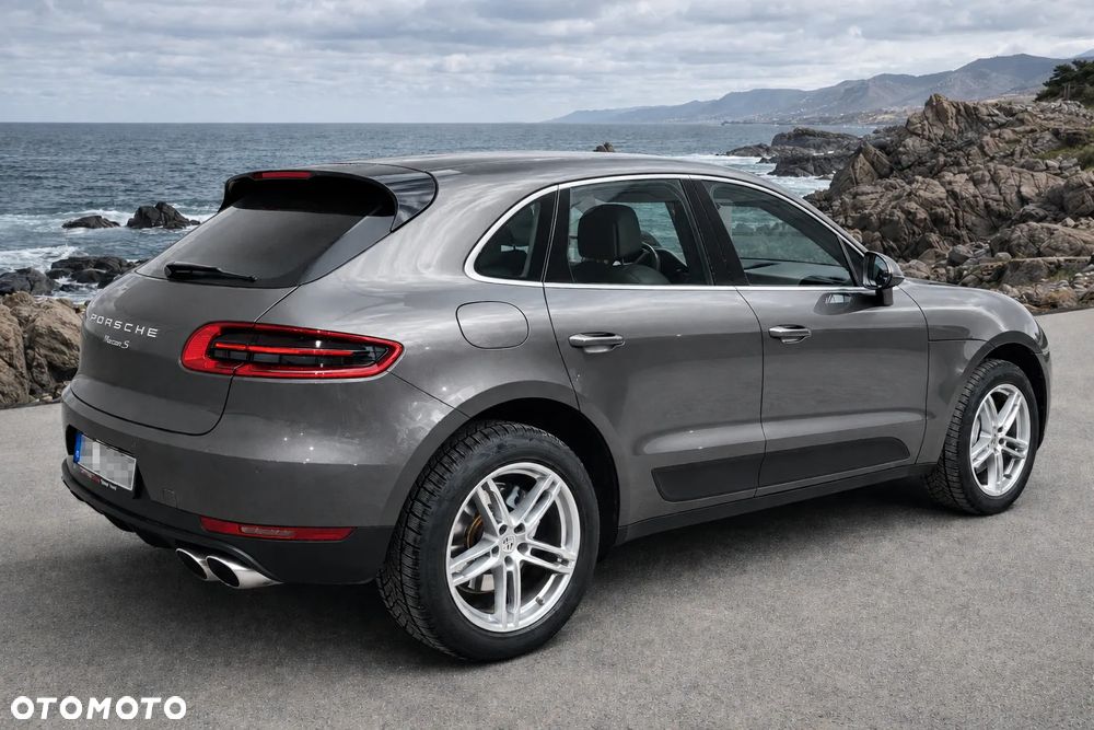 Porsche Macan - 2