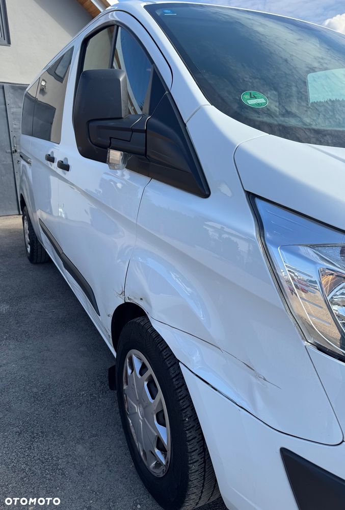 Ford Transit Custom L2H1 VA Autm Trend - 8