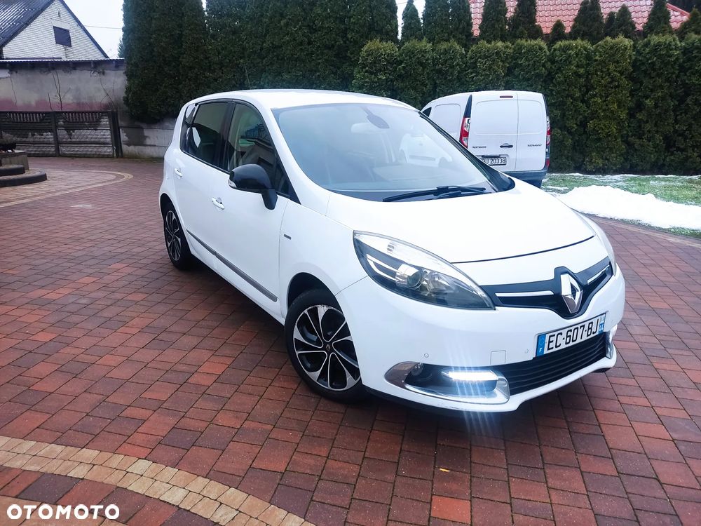 Renault Scenic Energy dCi 110 S&S Bose Edition - 1