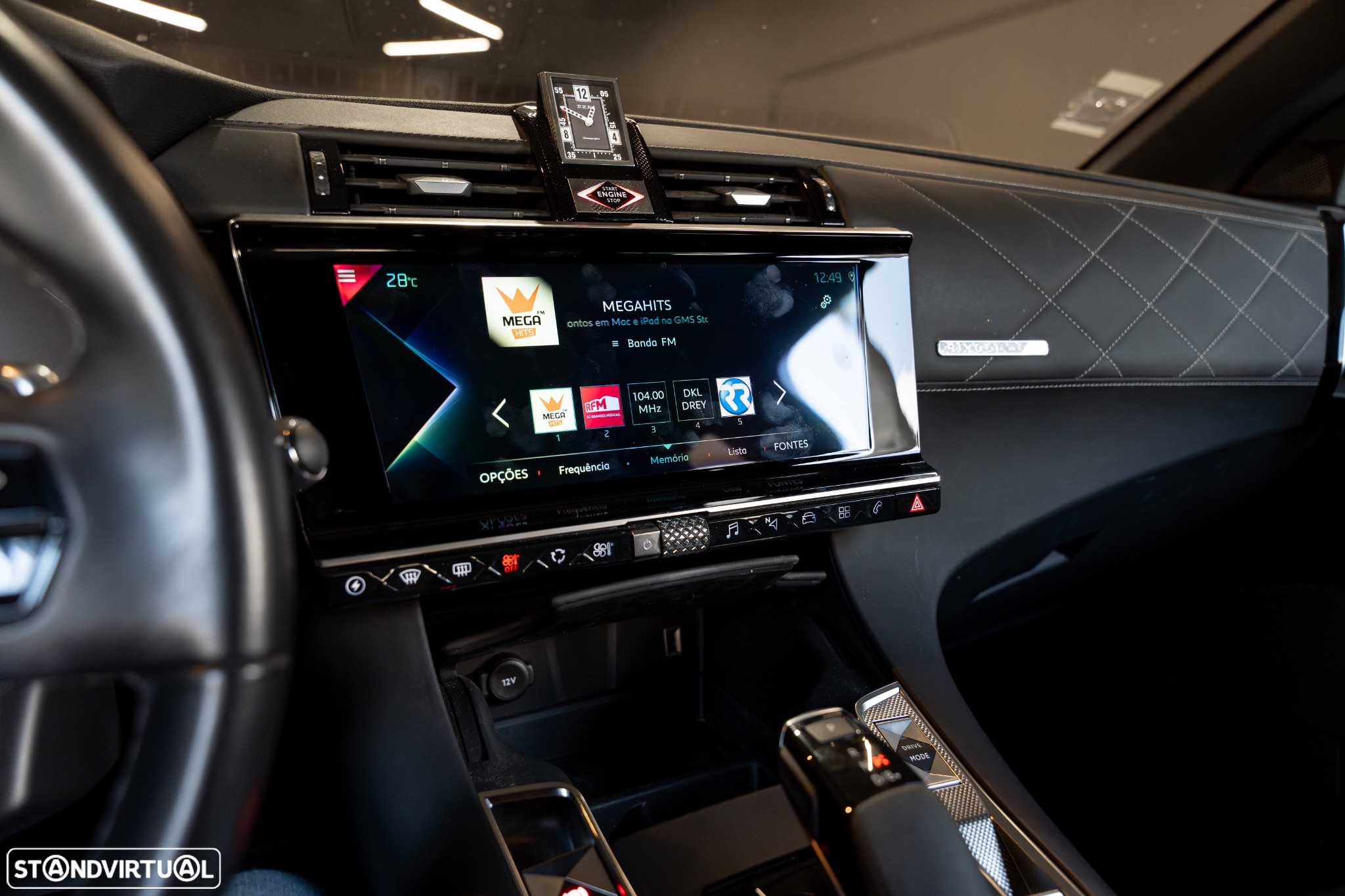 DS DS7 Crossback E-Tense Rivoli EAT8 - 17