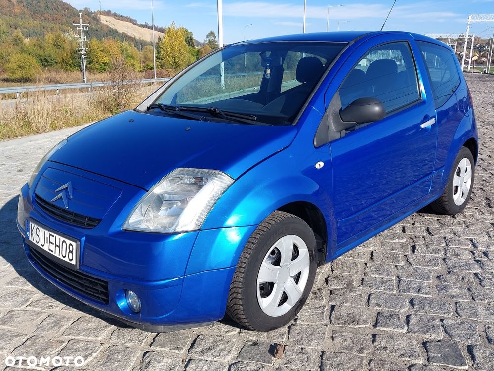 Citroën C2 - 15