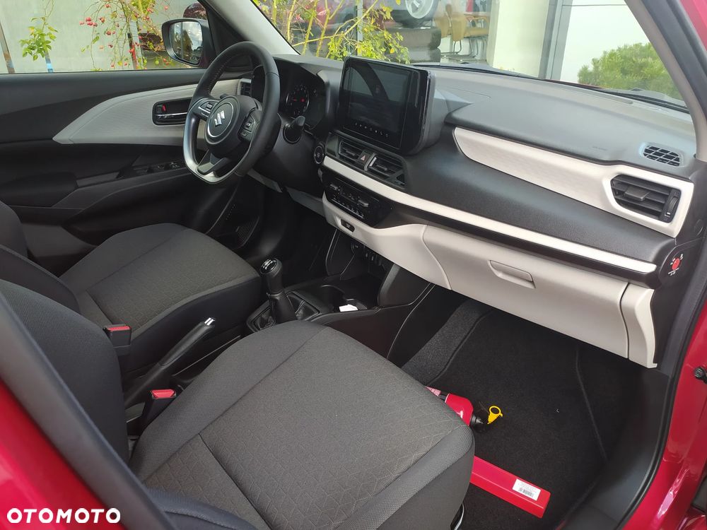 Suzuki Swift 1.2 Dualjet SHVS Premium Plus - 20