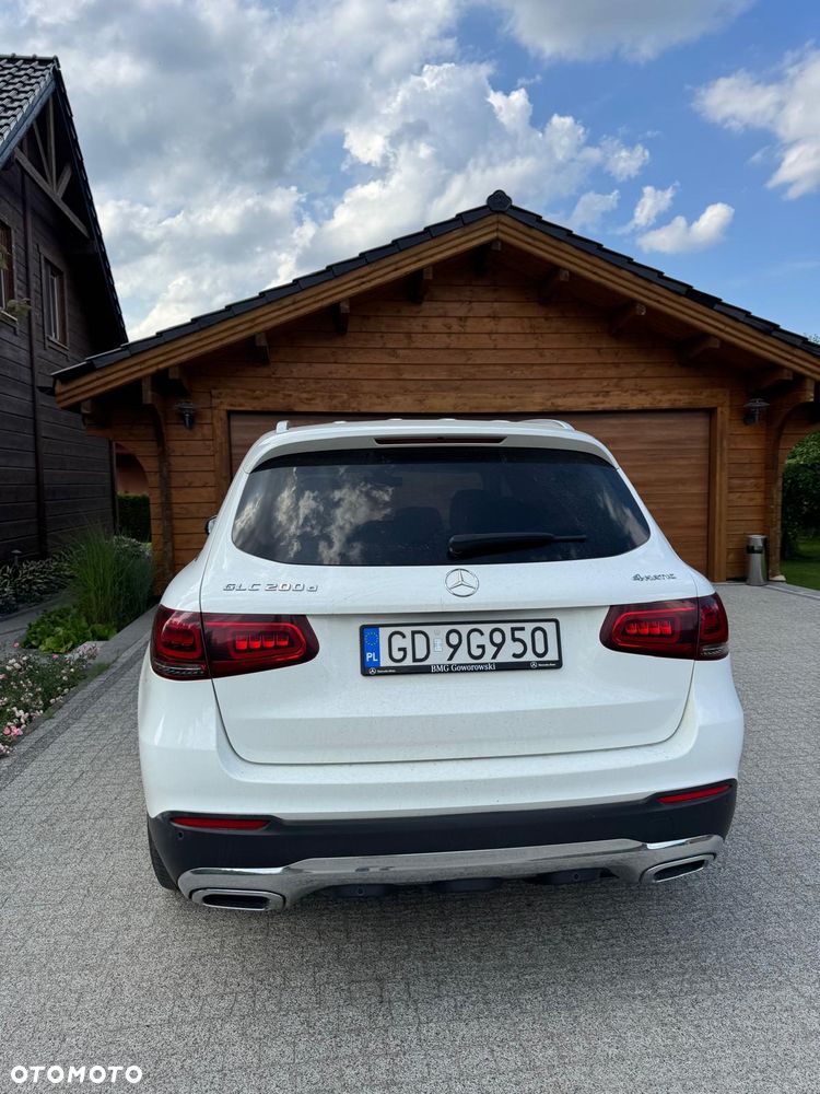 Mercedes-Benz GLC - 3