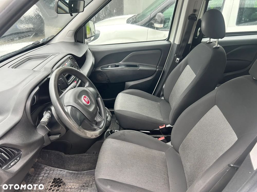 Fiat Doblo Kombi Maxi Dynamic - 10