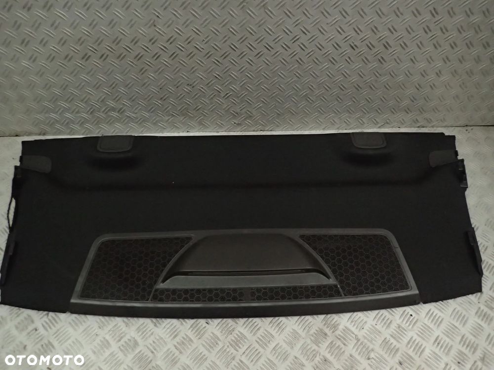 PÓŁKA BAGAŻNIKA ZE ŚWIATŁEM "STOP" PEUGEOT 508 SEDAN LIFT