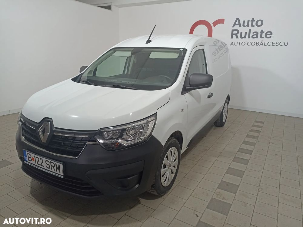 Renault Express - 1