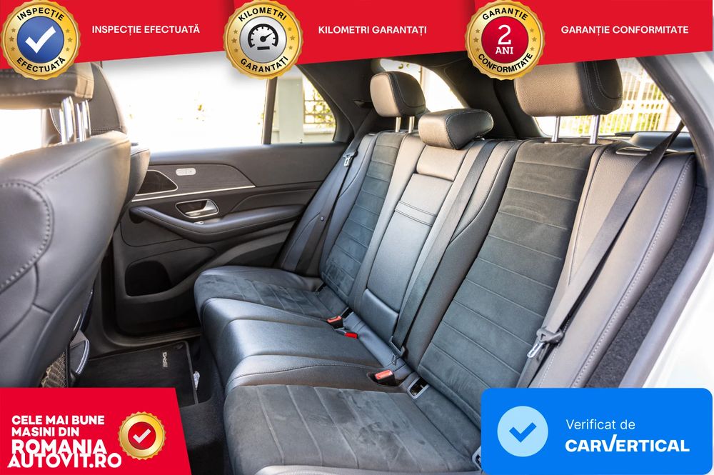 Mercedes-Benz GLE 350 d 4Matic 9G-TRONIC AMG Line - 27