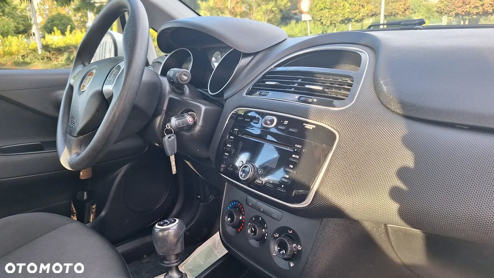 Fiat Punto - 8