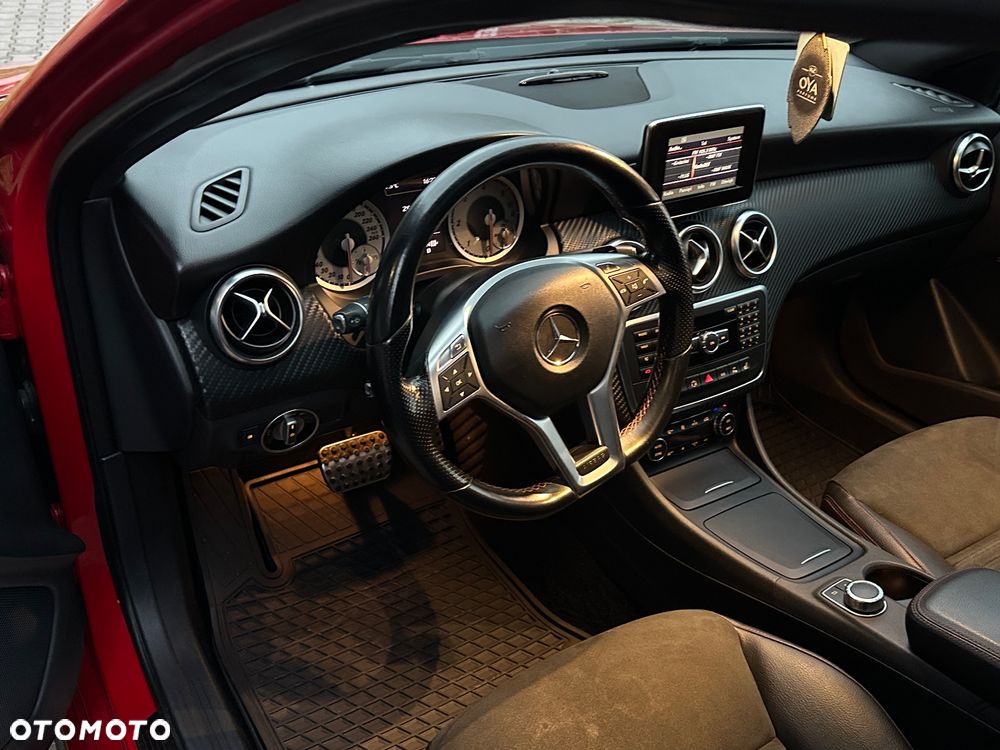 Mercedes-Benz Klasa A 180 CDI (BlueEFFICIENCY) 7G-DCT AMG Sport - 31