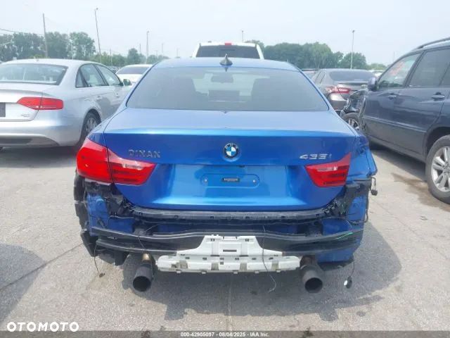 BMW Seria 4 435i Coupe M Sport - 5