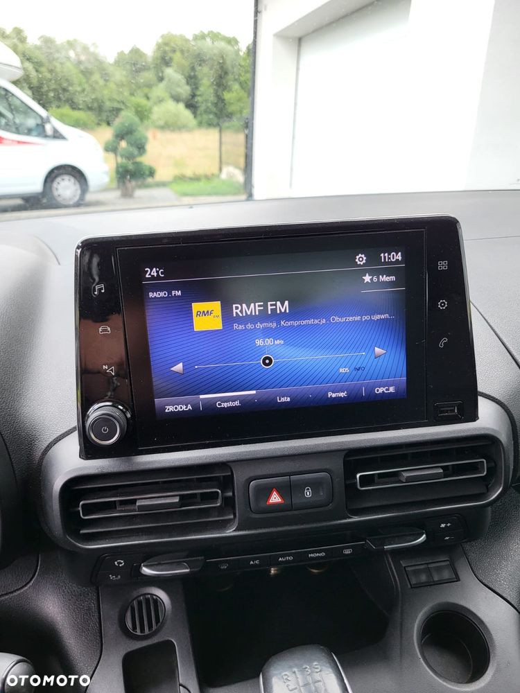 Toyota Proace City Verso 1.5 D-4D Family - 20