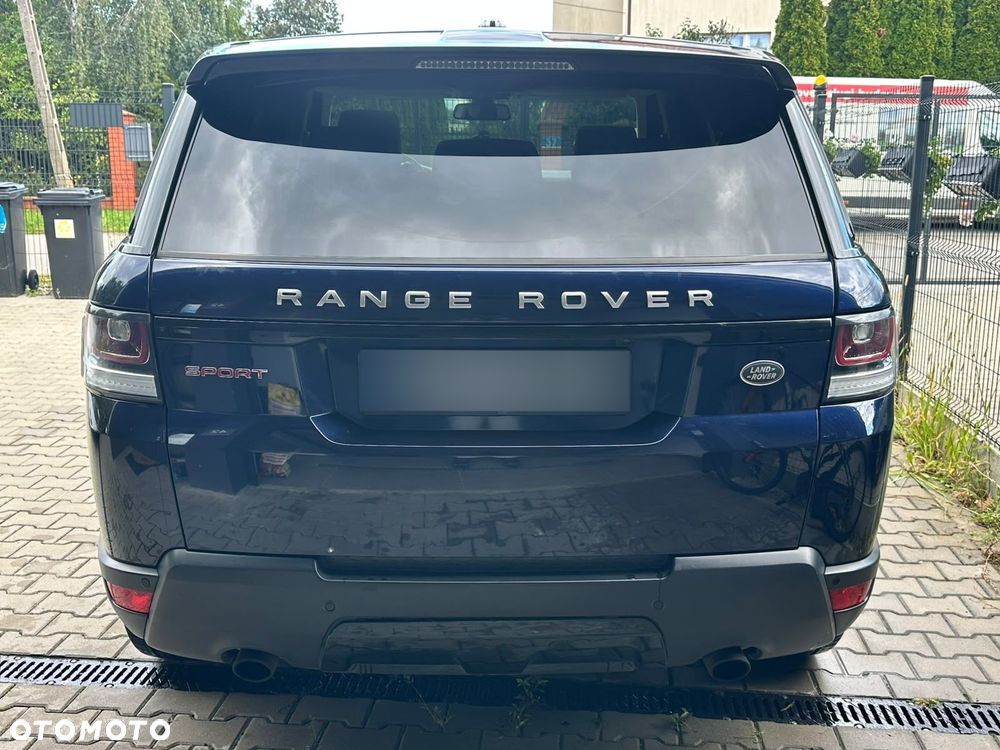 Land Rover Range Rover Sport S 5.0 V8 S/C AB - 11