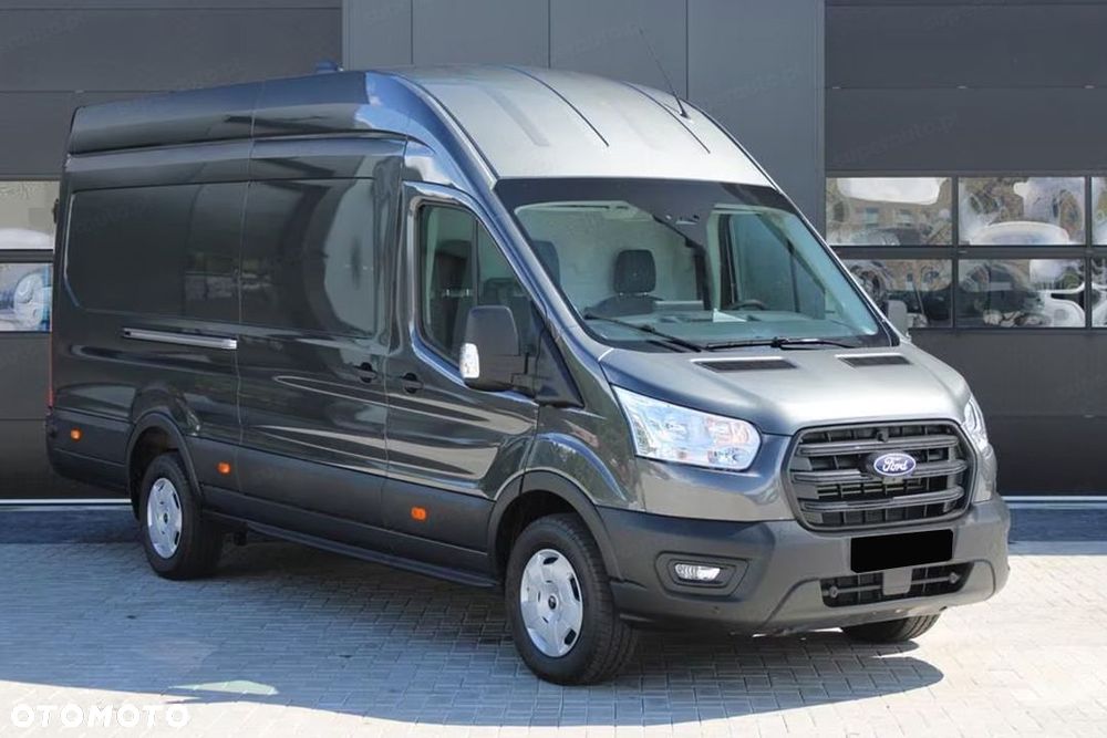 Ford Transit 350 L4H3 RWD Trend 2.0 165KM - 5