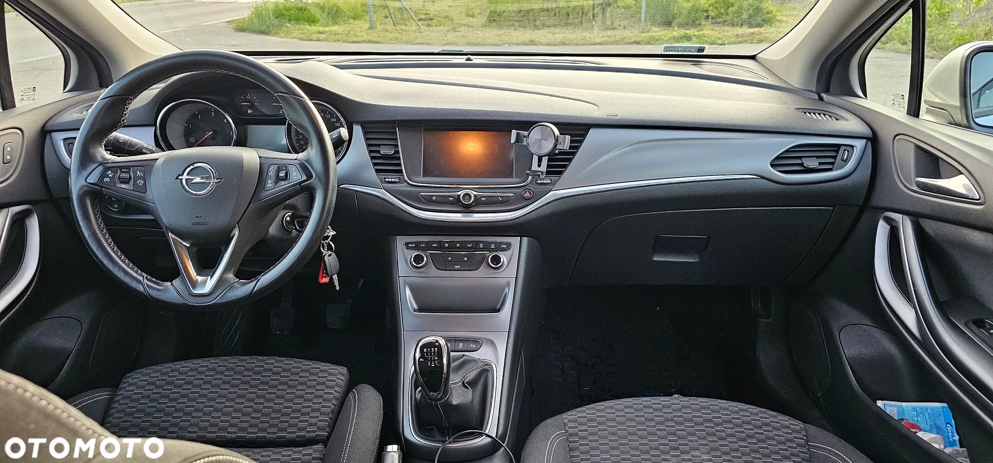 Opel Astra - 4