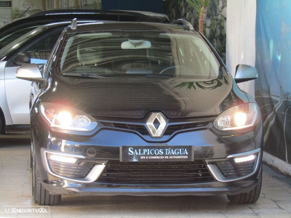 Renault Mégane Sport Tourer 1.5 dCi GT Line - 2