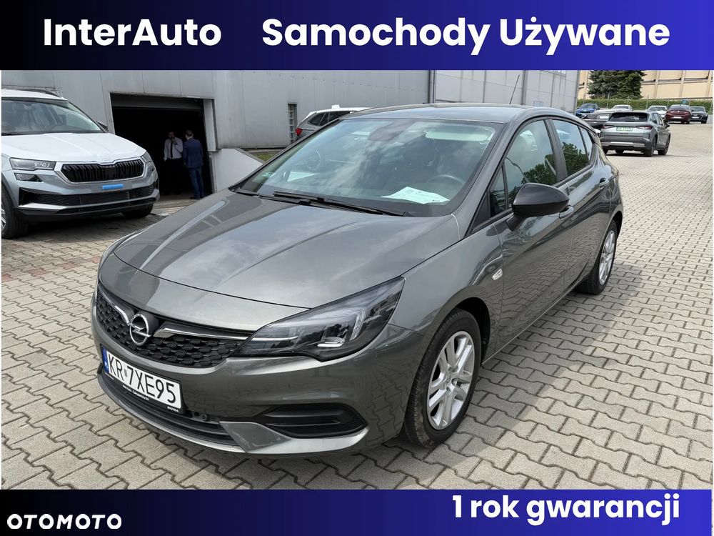 Opel Astra 1.2 T Business Elegance S&S - 2