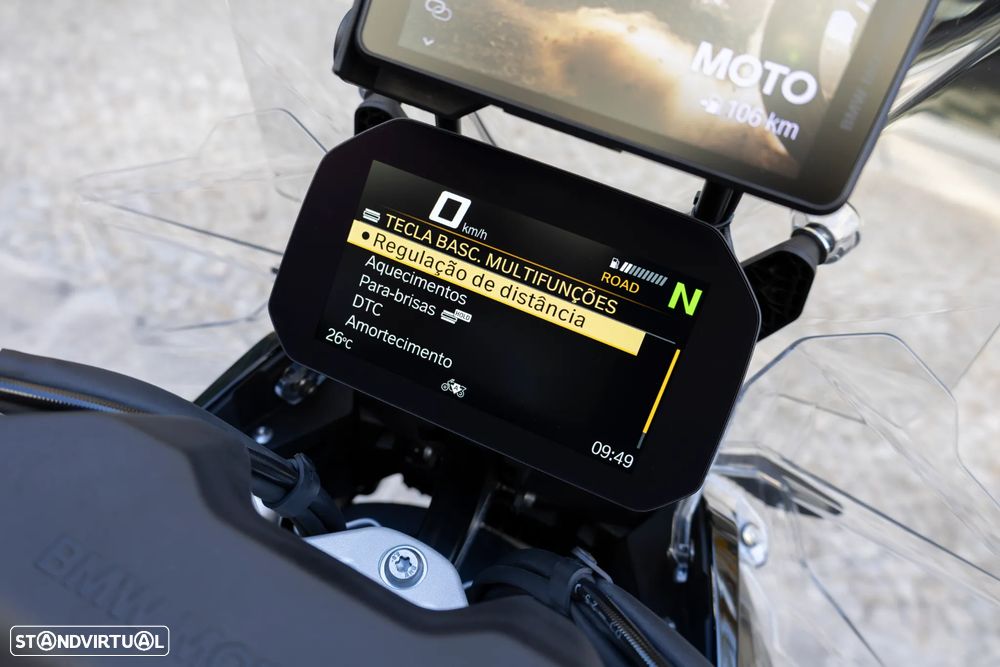 BMW R 1300 GS Adventure Triple Black - 18