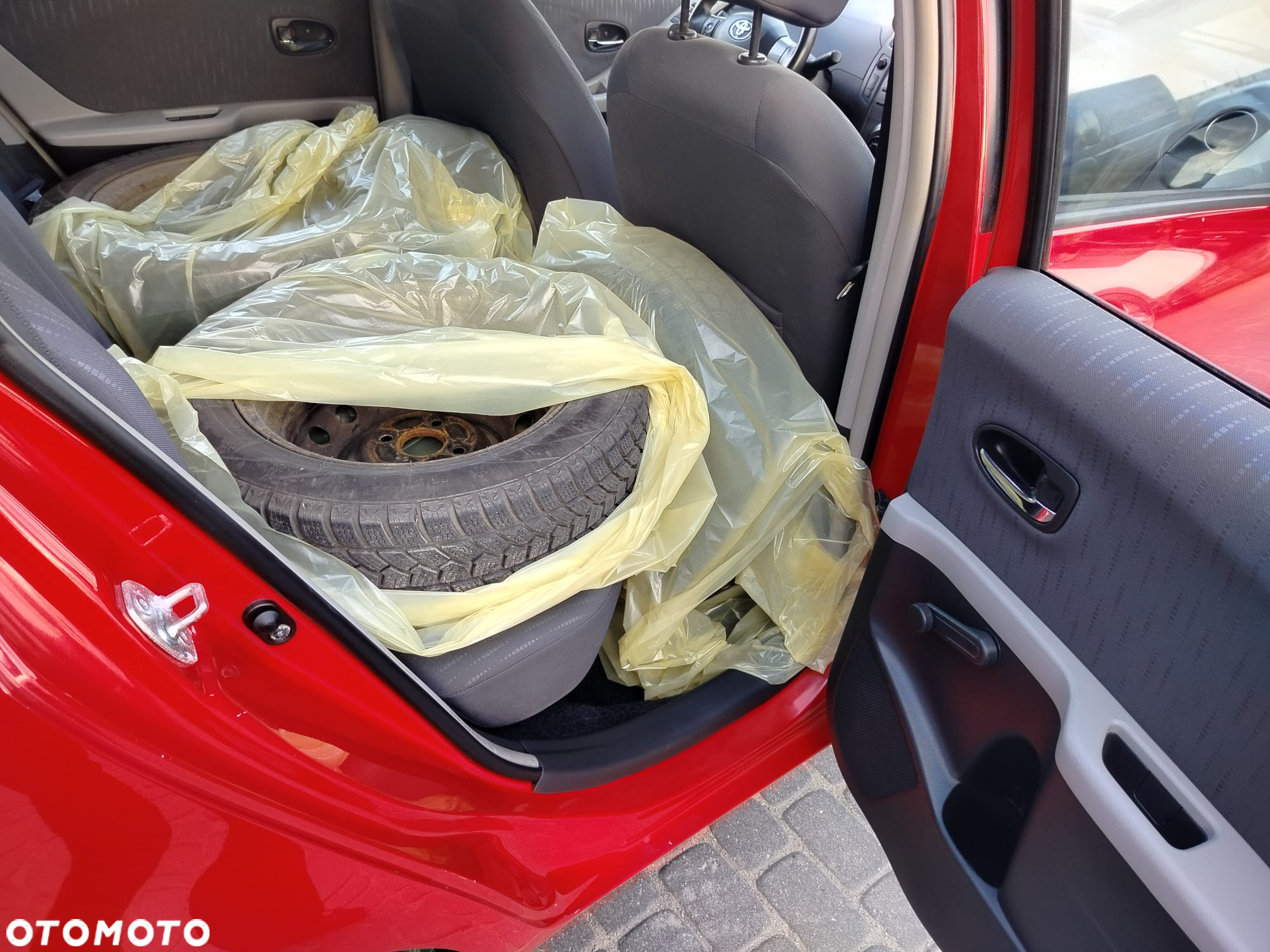 Toyota Yaris 1.4 D-4D Active - 31