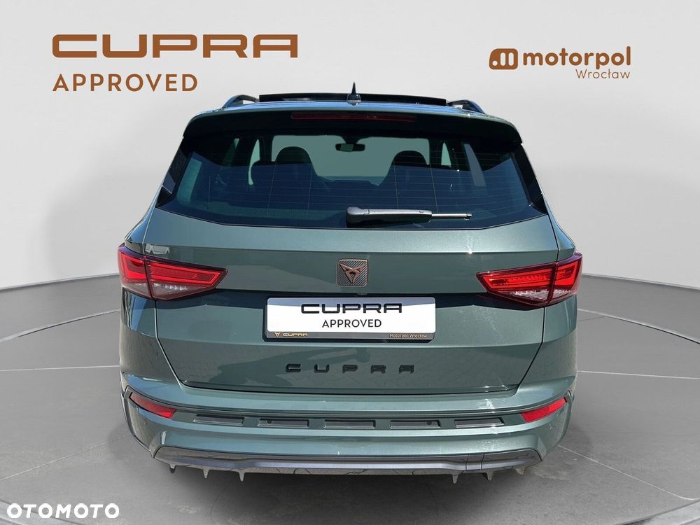 Cupra Ateca 1.5 TSI DSG - 14