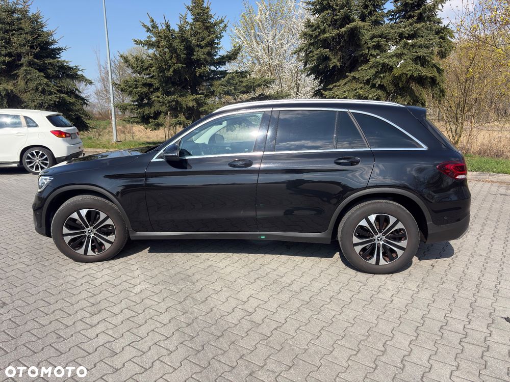 Mercedes-Benz GLC - 9