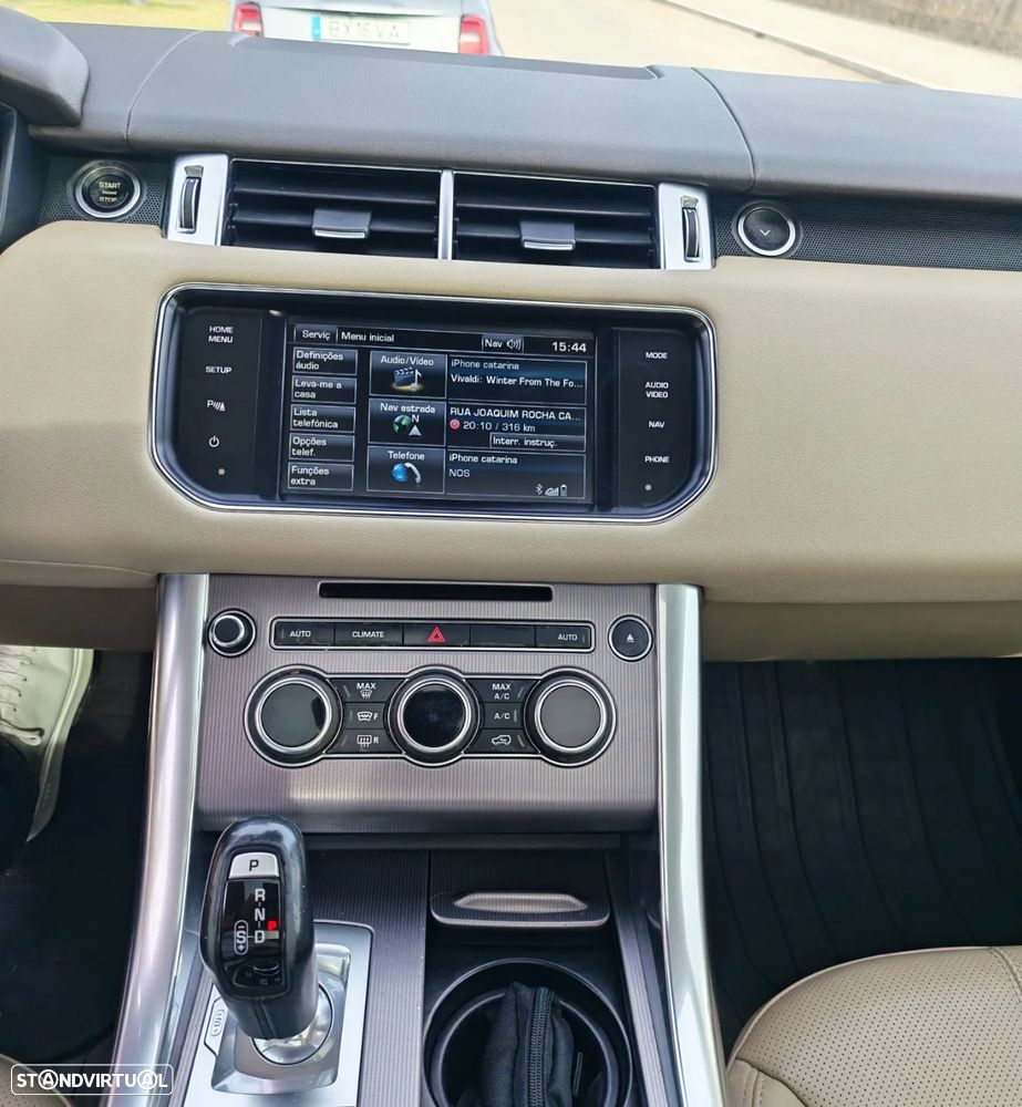 Land Rover Range Rover Sport 3.0 SDV6 HSE Dynamic - 18