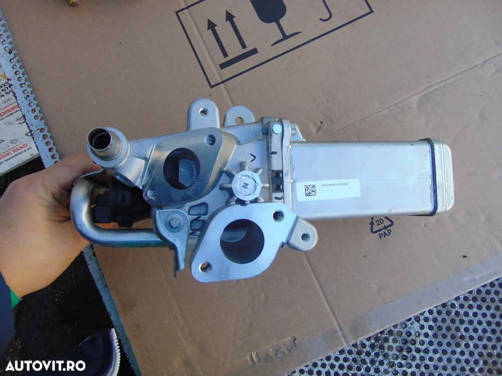 Racitor gaze Renault Master 2.3 cod 147355889r Produs NOU Opel Movano nissan nv400 - 4