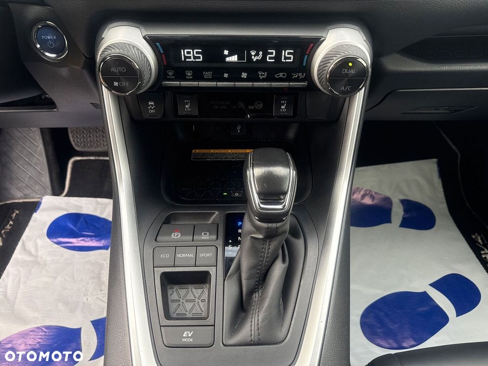Toyota RAV4 2.5 Hybrid Selection 4x2 - 27
