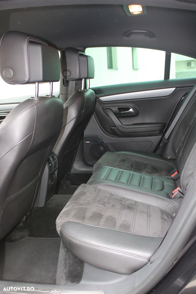 Volkswagen Passat CC 2.0 TDI BlueMotion Technology DSG - 7