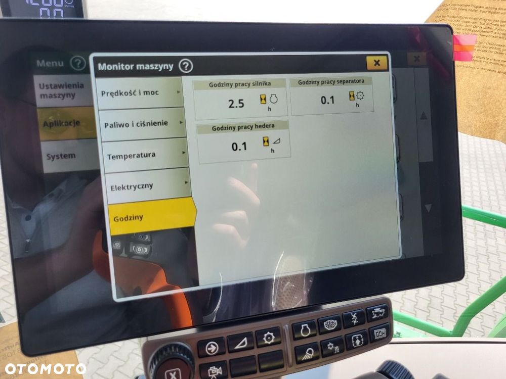 John Deere S 780 i - 21
