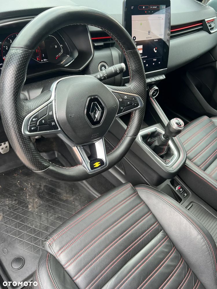 Renault Clio 1.0 TCe R.S Line - 24