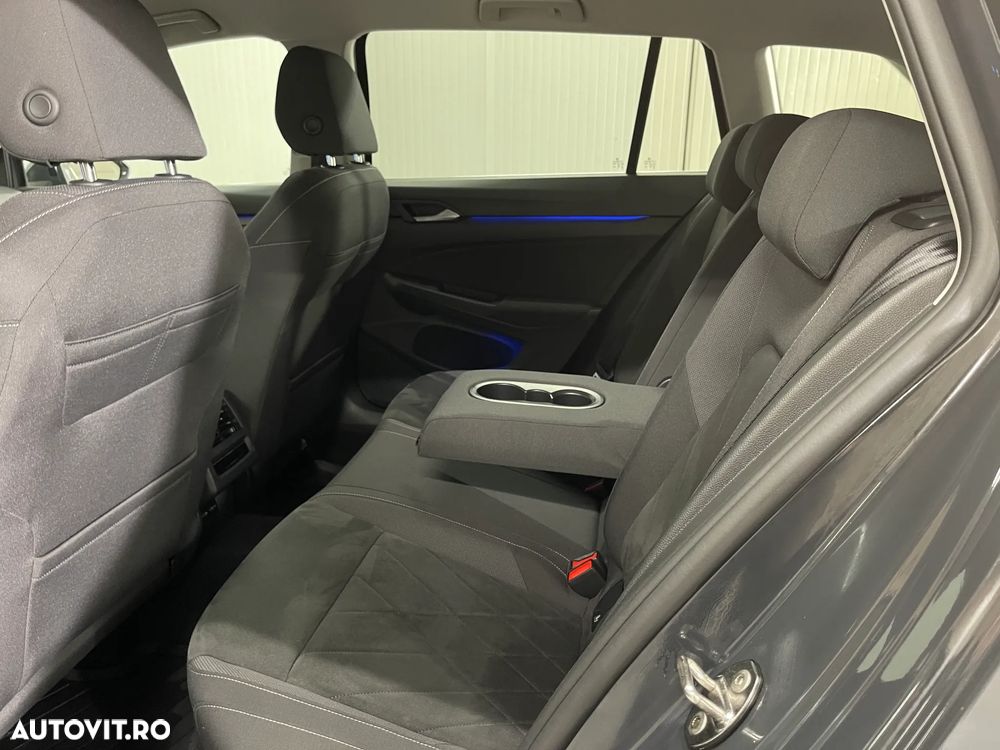 Volkswagen Golf 2.0 TDI DSG Style - 12