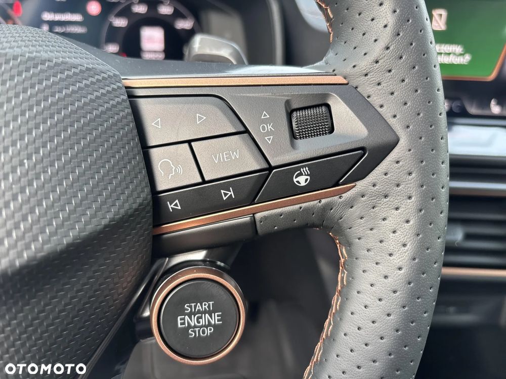 Cupra Formentor 2.5 TSI 4Drive VZ5 Enceladus Grey DSG - 29
