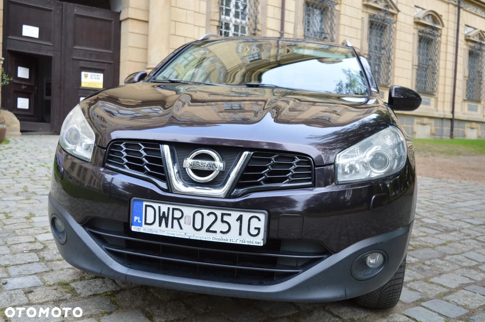Nissan Qashqai 2.0 tekna - 8