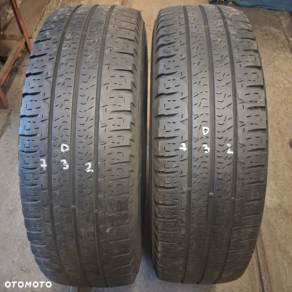Michelin Agilis Camping 225/75R16 116 Q wzmocnienie C